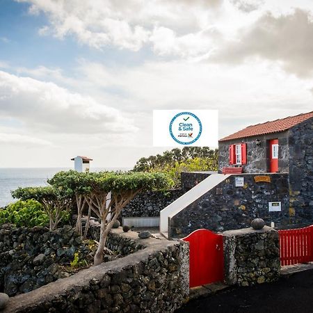 Вілла Adega Velha Calheta de Nesquim Екстер'єр фото