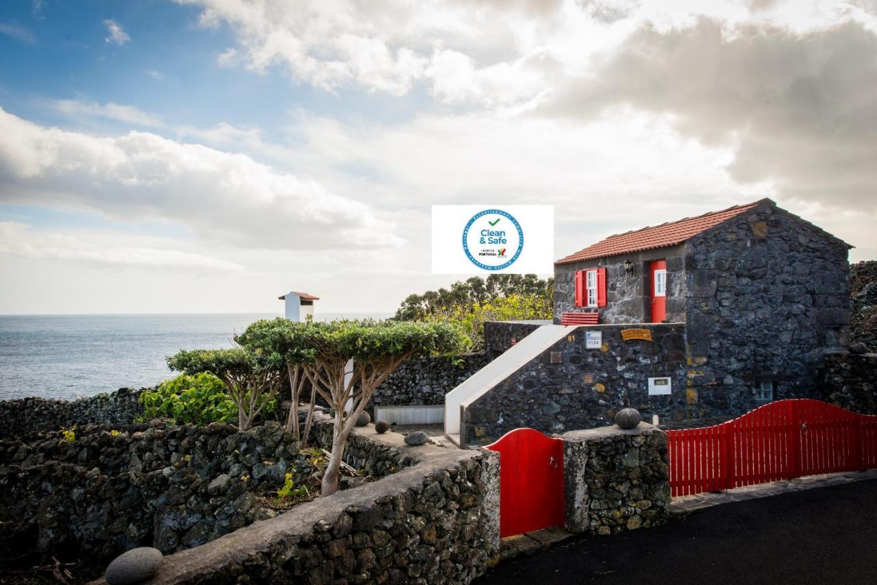 Вілла Adega Velha Calheta de Nesquim Екстер'єр фото