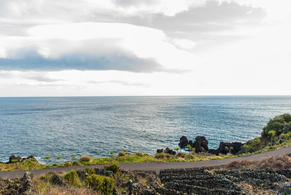 Вілла Adega Velha Calheta de Nesquim Екстер'єр фото