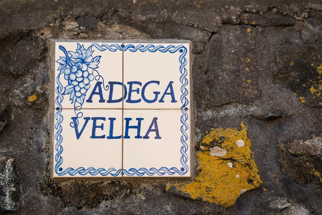 Вілла Adega Velha Calheta de Nesquim Екстер'єр фото