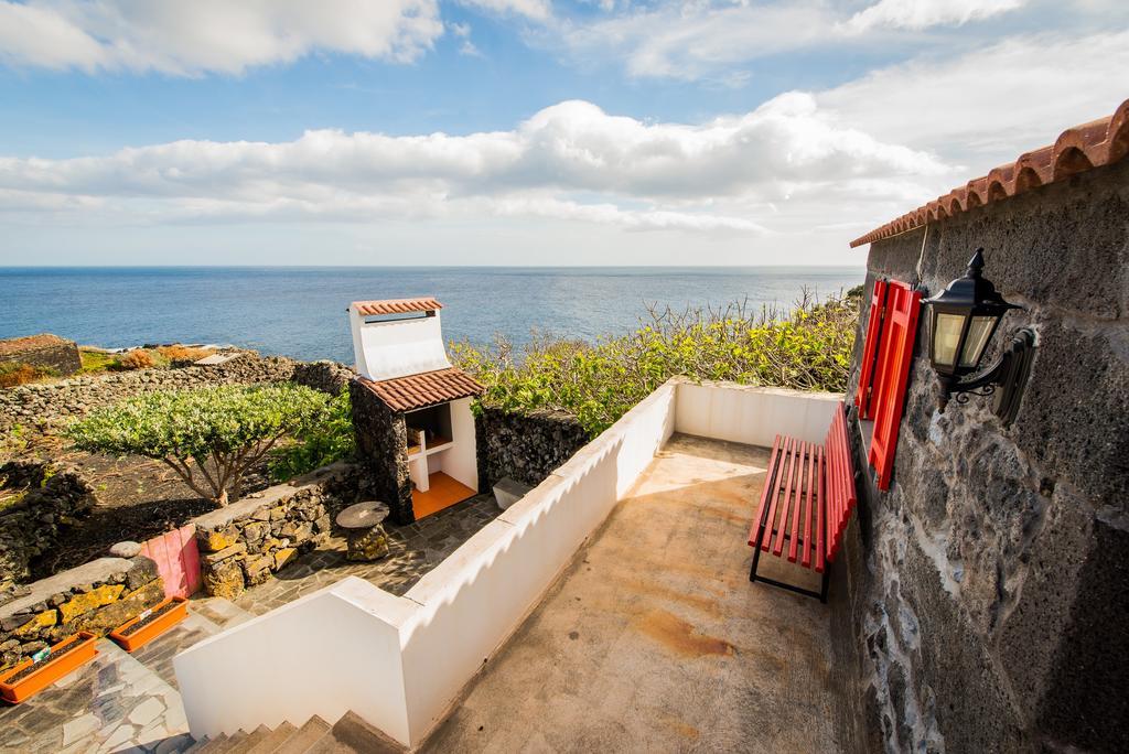 Вілла Adega Velha Calheta de Nesquim Екстер'єр фото